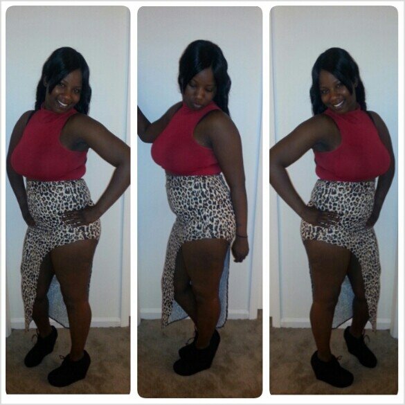 LIVING MY LIFE FOR ONE PERSON ONLY!