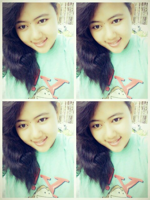 •AMG'13•Madridista•follow me and just Mention to follback ;;) • 20 Januari 1996.  PIN ask me:) (´▽`ʃƪ)