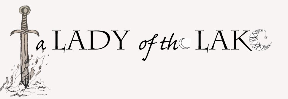 A Lady of the Lake weaves together vintage fashion, hand-sewn creations, and ethereal vibes to inspire wearers in their own creative endeavors.