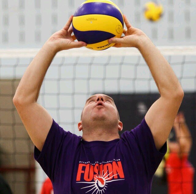Volleyball Coach