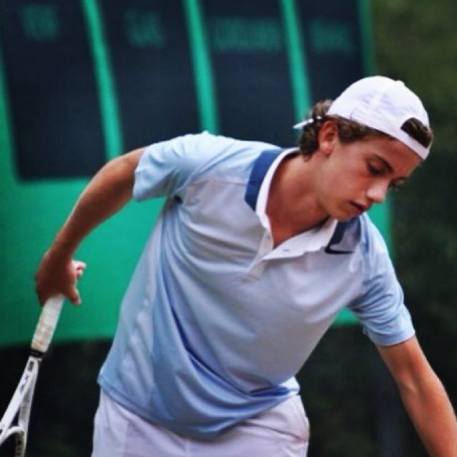 Elst || Canisius College || 0481 || Tennisplayer u16 ||