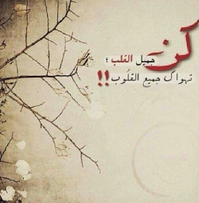 الإحترام ..أجمل ما يترُكه الإنسانِ فيِ قلوبِ الآخرين..♡