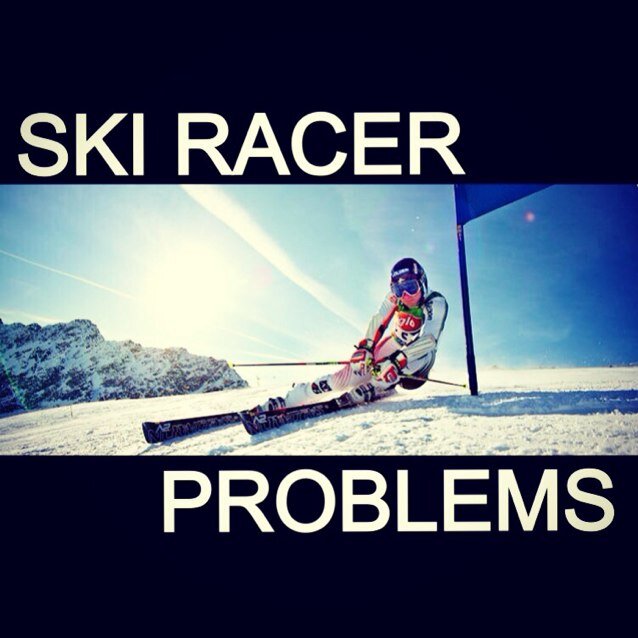 Yeah we love to ski.