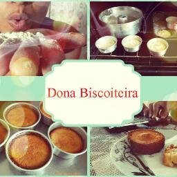Biscoiteira's profile picture. Biscoitos Caseiros Gourmet