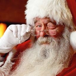 Working all year to make sure you have a pleasant Christmas.