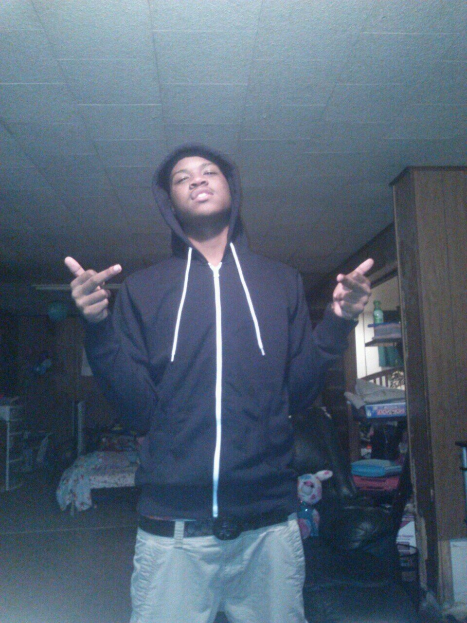 3400blk #2 FREE BRANDON, JANAE, SWERVE,AND SHAYNE !!!!!  I been solid