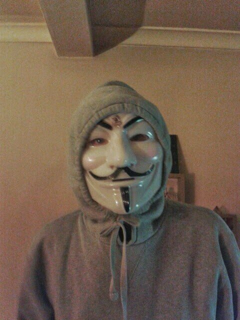 I love life. but would die for freedom. WISH GUY FAWKES HAD SUCCEEDED
