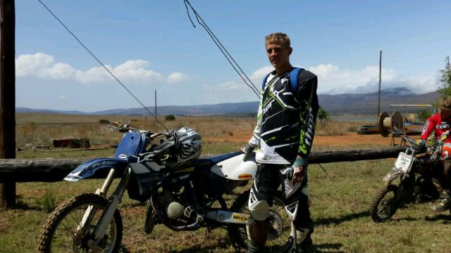 South african. But proud fan of all blacks rugby !!