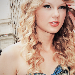 tayl0rforever's profile picture. You're really gonna be someone, ask anyone.