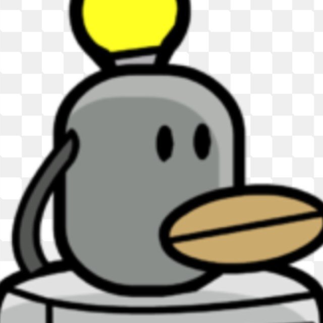 I am one of Gary's Test Robots, gone bad. I am with @Protobot124 and @JetBot1. I am hiding on Club Penguin. 10101