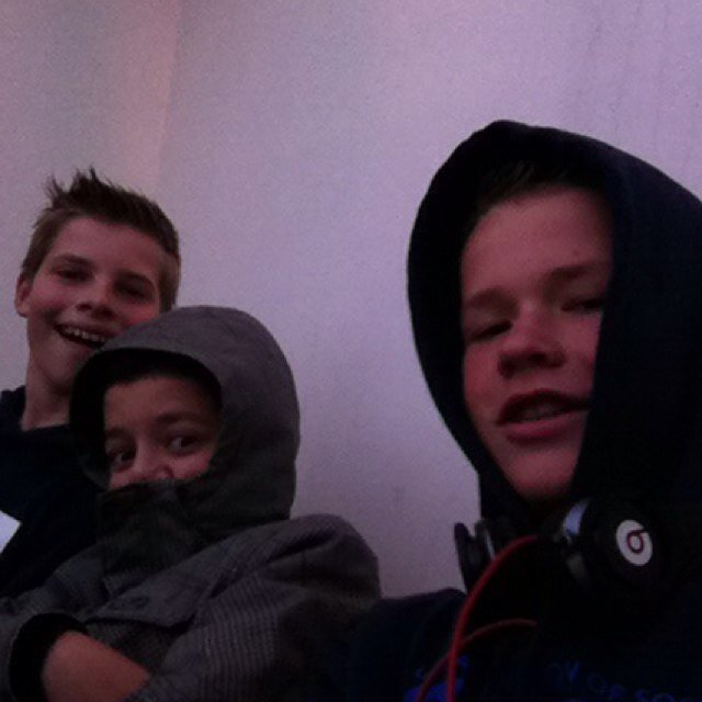 -huizermaat-klas 2V-