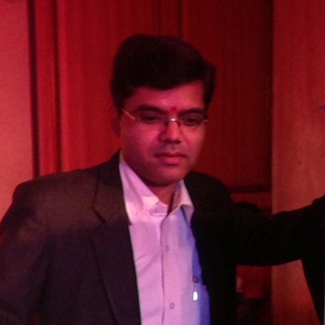 Bombay Presidency Golf Club Food & Beverage Manager