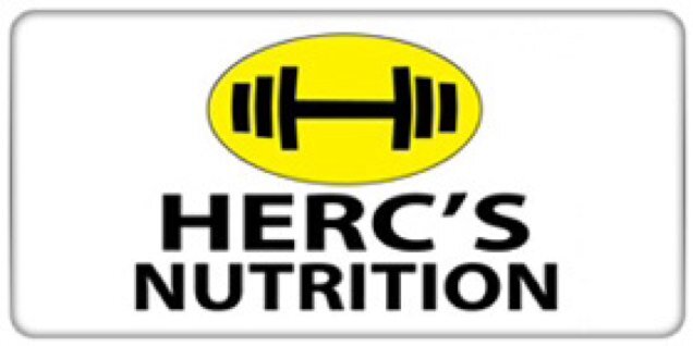 Now Open! Herc's Nutrition Guelph 1499 Gordon street South (519)837-4372 #HercsGuelph