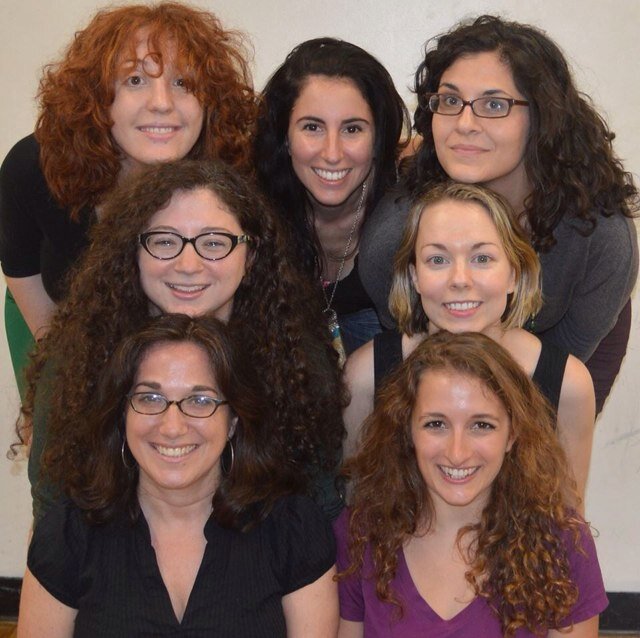 We're a kooky & crazy character-driven long form improv & sketch comedy team.