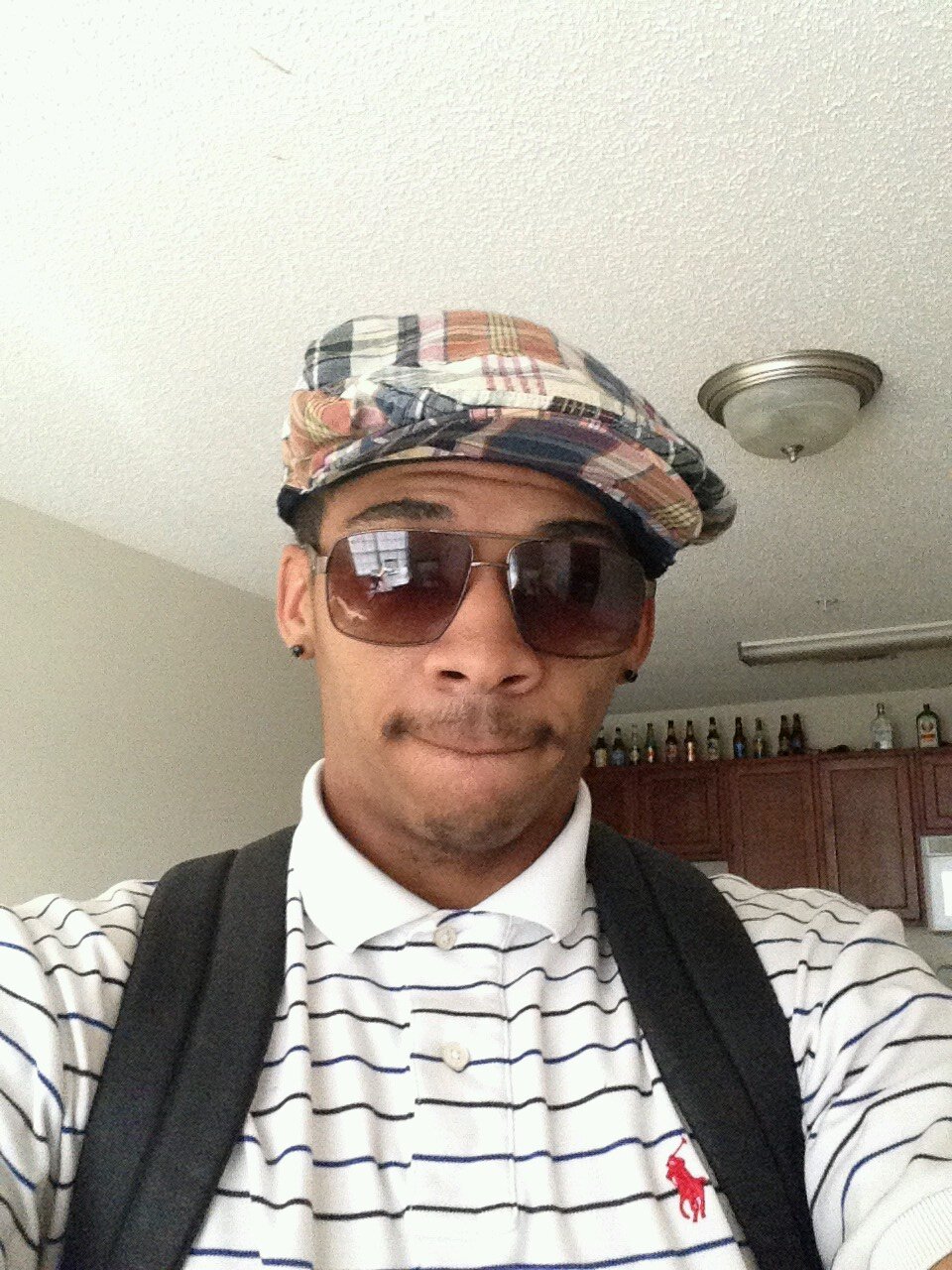 Coolin' from the 910 to the 252 #ECU