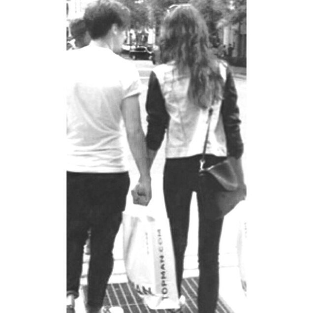 // Eleanor followed 11/04/13