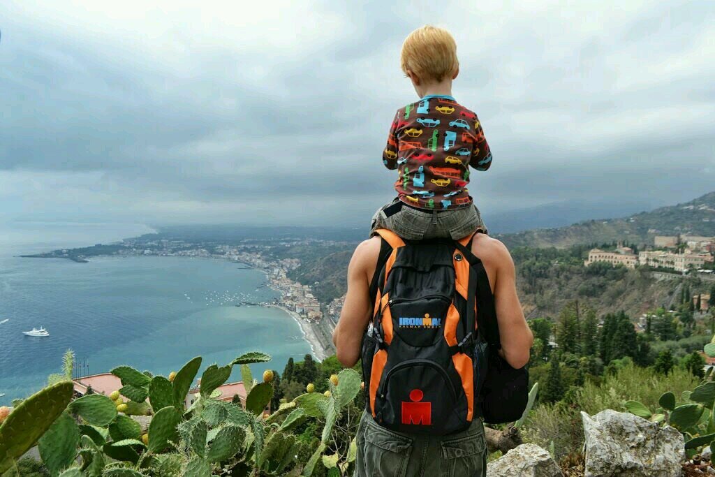 Endurance athlete, coach, entrepreneur, father, startup fanatic, exploring life