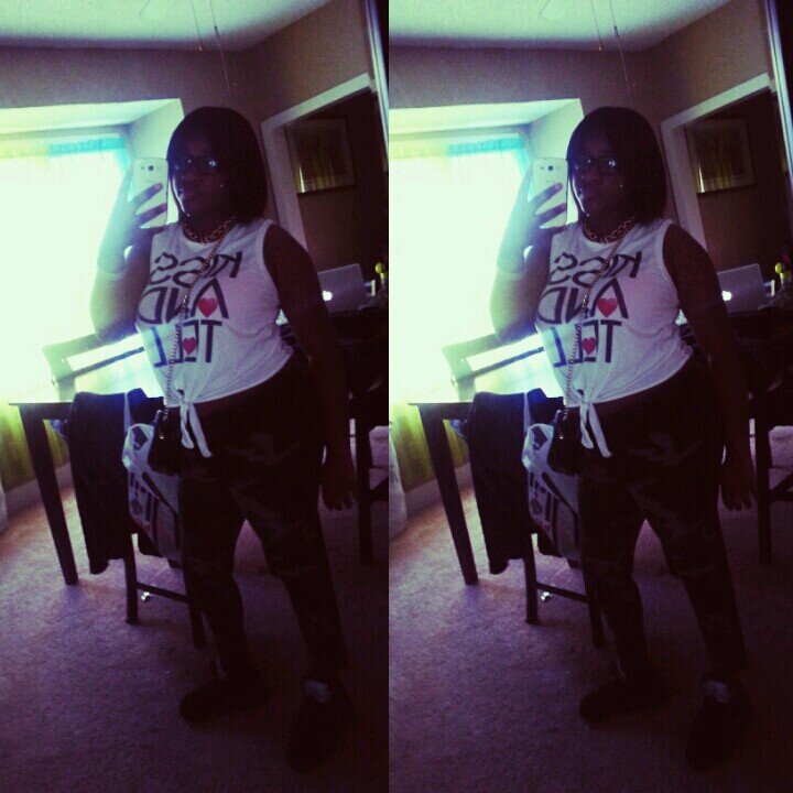 nae | pretty | bad attitude |♡.. | fuckin w/ the realist nigga in the whole entire world .. @___slightwork
