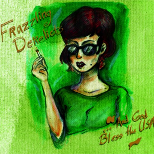 Alt-Americana band from South Louisiana. The debut album ...And God Bless the USA available now! Peace & Cracklin' Grease.