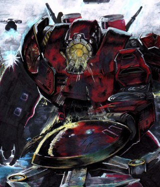 They've installed a voice-box; speaking is now an option.. Yes! China's Crimson Typhoon.. Although.. I'm without a pilot-team. Kaiju are calling us, now..