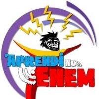 #AprendiNoEnem(@AprendiNo_ENEM) 's Twitter Profile Photo