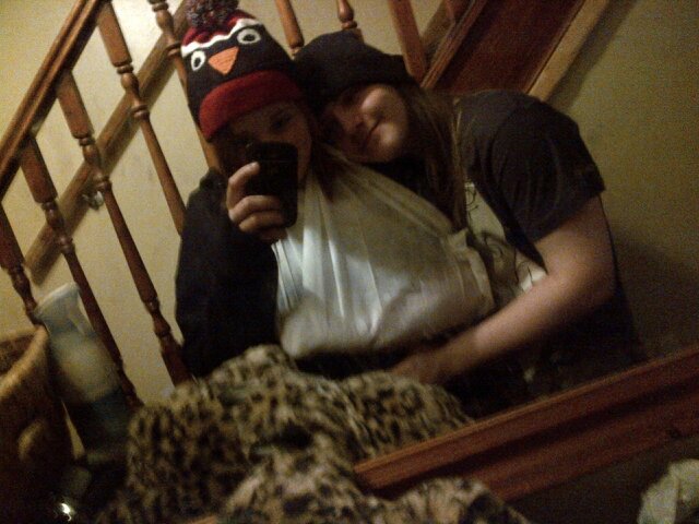 C00ki3_Gal's profile picture. Hey I'm Lucy! I Love all Things Rock!HeavyMetal! Love Marylin Manson,BVB,PTV,SucideSilence are my idols rip mitch He was such a Amazing man,I Love Arriedingley