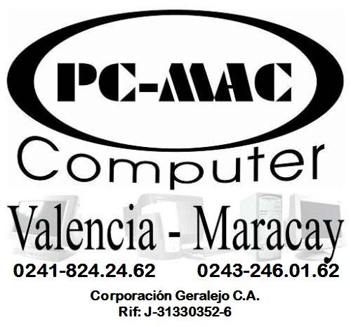 Lideres en Ventas de Equipos de Computación Re-certificados de las mas Reconocidas Marcas (Hp / Dell / Compaq / Samsung). Tlf. 0241-8242462 0243- 2475018