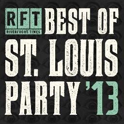 Join us for the only party designed to celebrate the Best of St. Louis! Nov. 7th 2013 @PlushSTL