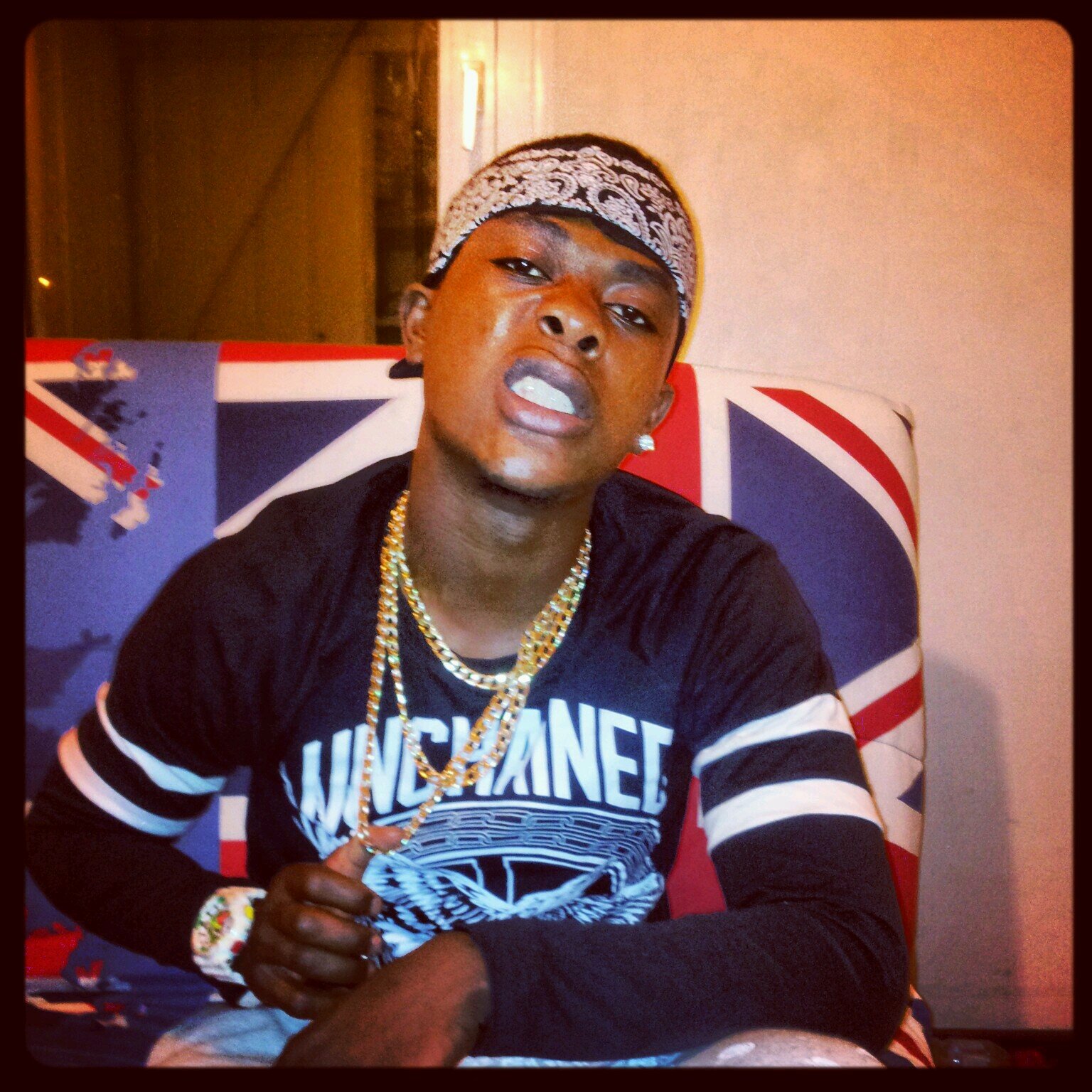 martinbks's profile picture. Adore le luxe