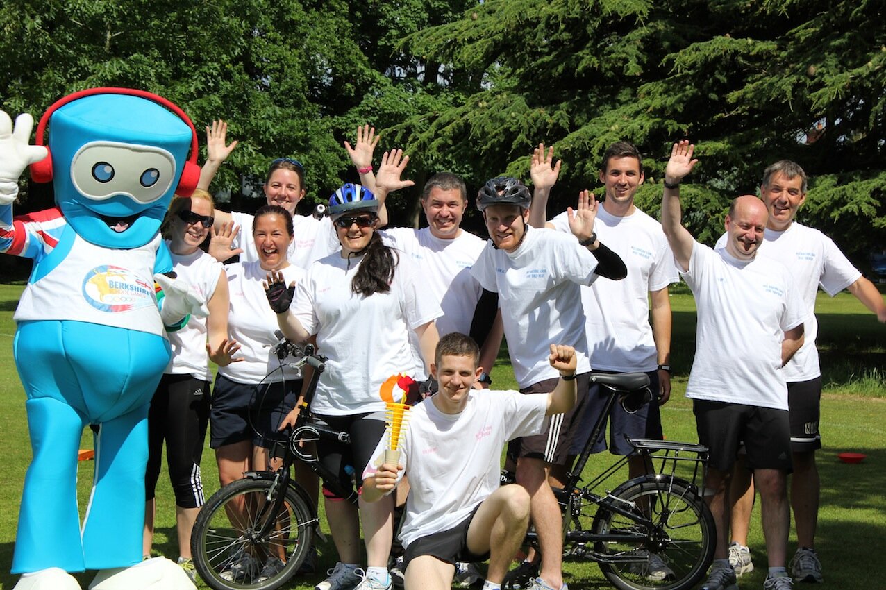 WESTBERKSSSP's profile picture. West Berkshire School Sport Network