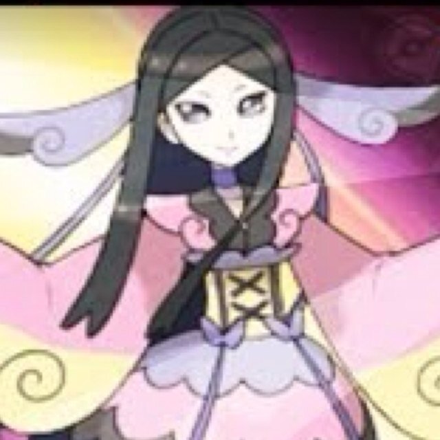Greetings, I am Valerie, the Sixth Gym Leader of the Kalos Region.... I am the user of the absolutly /beautiful/ Fairy-Types. [#Multiverse/#PkmnRP]