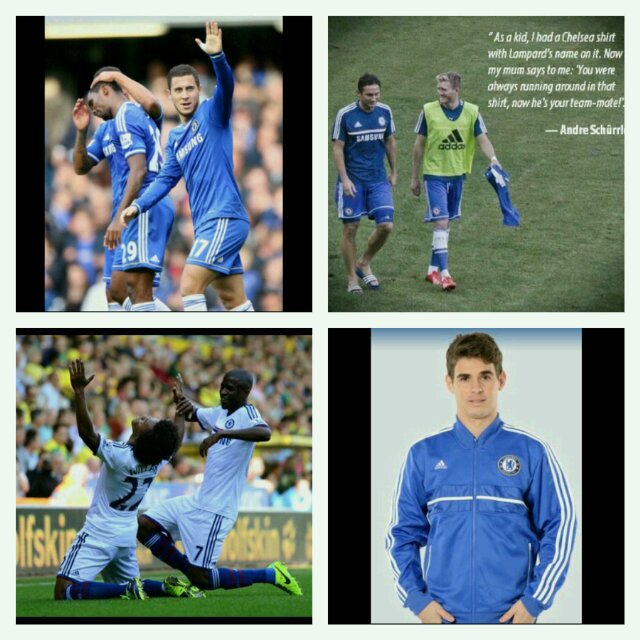 Chelsea is my life! I love chelsea with all my soul. Huge fan of Hazard and Kante .