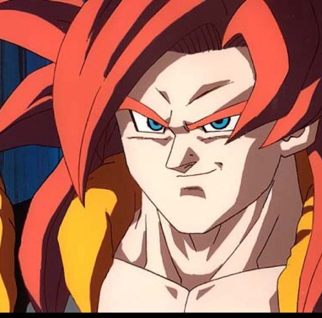 - The First Based Gogeta Comin At You Faster Than Yamcha Can Die -