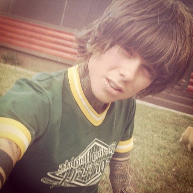 Never Shout Never forever. :3