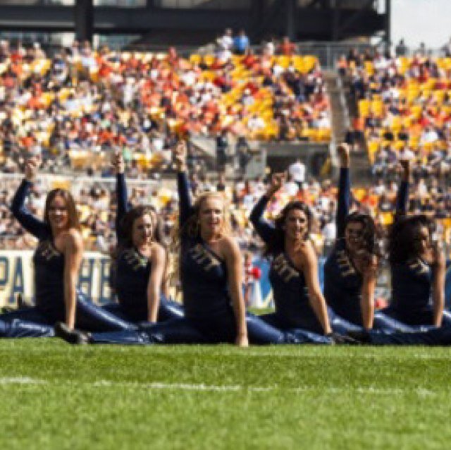 Pitt Dance Team #H2P
