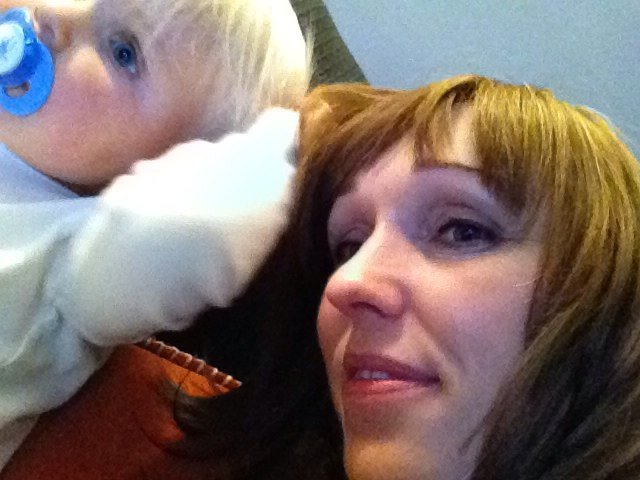 Gemini, mum to son, blondish, do gooder, book reader.
