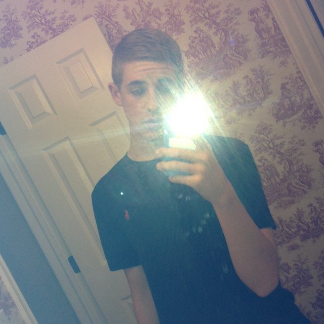 Society tells you to be yourself, but yet they still judge you...