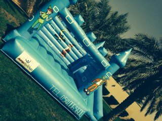 #نطيطات ،، #زحاليق ،، #ملاعب_صابونية ،، #تأجير #الرياض ،، للتواصل 0540065600