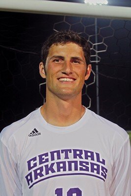 UCA PT Student, avid soccer player, fan, and coach. enjoys hockey, tennis, racquetball, and sports in general.