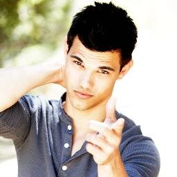 Lautner is perfect.