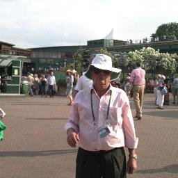 Empresario retirado