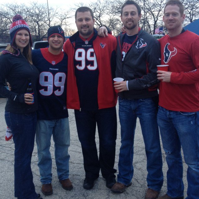 Texas born living in Denver! Texans, Astros, Rockets, UH Coogs Fan! #Htowntakeover