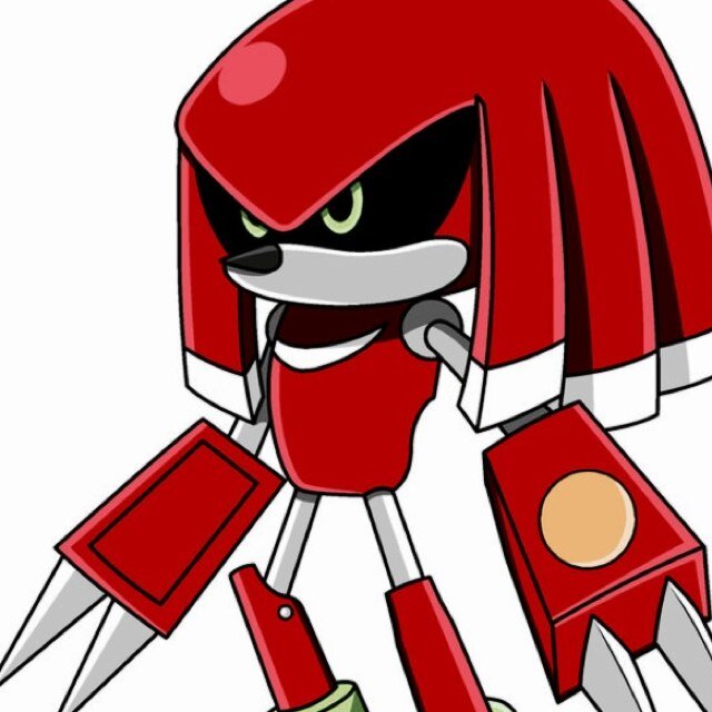 GT - Knuckles Ne