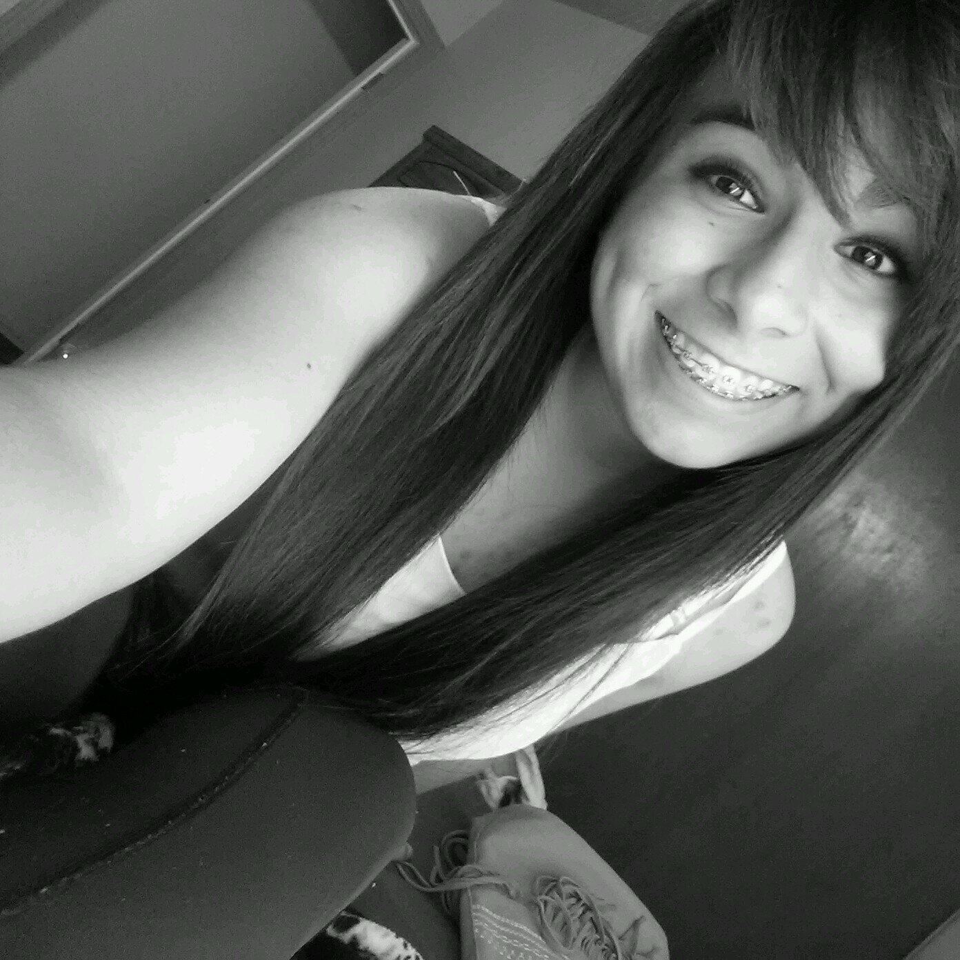 Love , Determination , Motivation . Black and White photography . ♥