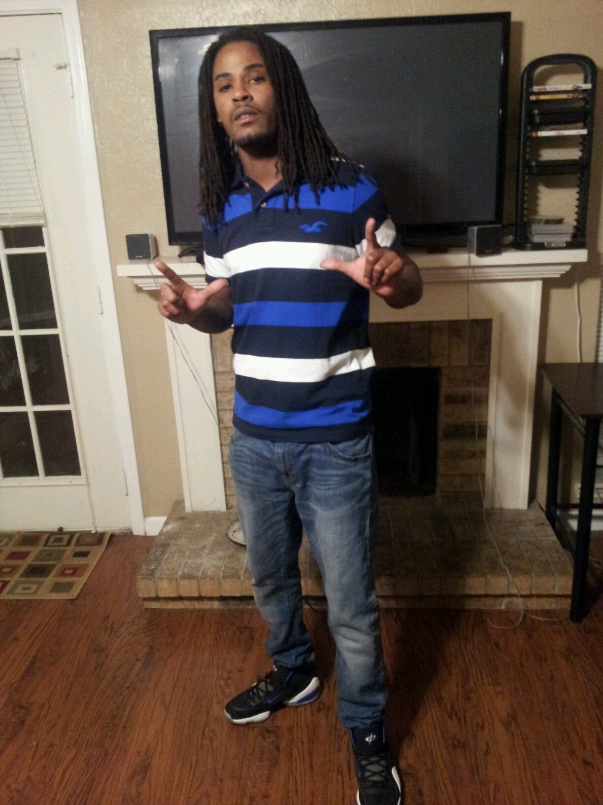 Y.F.A.F Young Fly and Flashy #teamfollowback #okc4life #slrmusic #gfam_godfamilyandmoney