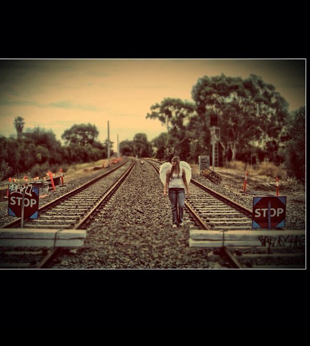 Just me... I love photography - livin' life through a lens :) come visit me on instagram (@flicky13)