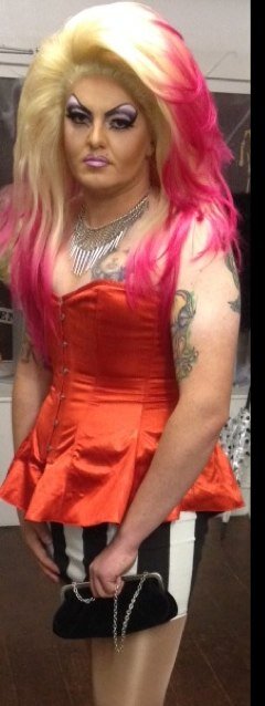 Hi Ladies gentlemen and those who have not yet decided i am MissBella Donna drag artist based in north east england