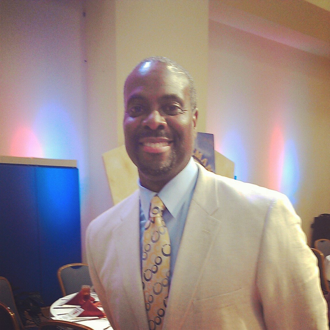Native of Galveston Texas. Retired Veteran. Husband, Father, Pop Pop, Son,  Mentor, Brother, Friend, and Servant of God!