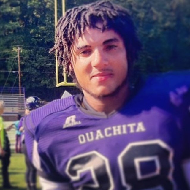 Student-Athlete at Ouachita Baptist University. - Of all our human resources, the most precious is the desire to improve.