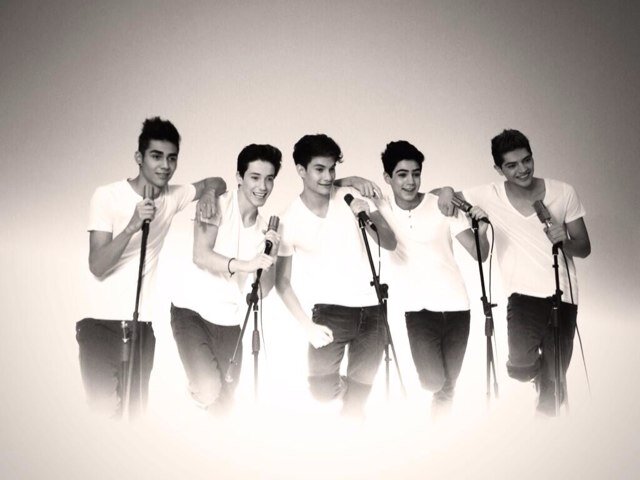 [FanClub de @somosCD9 en Guatemala] Locamente enamorada de CD9 ❤ 5 chavos super guapos, increibles que aman lo que hacen y llegaran muy lejos! #TheParty